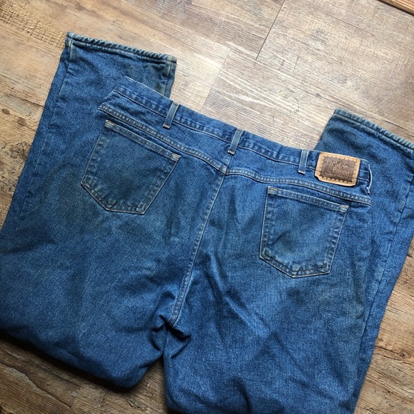 Field & Forest Jeans Field Forest Lined Jeans 42x34 Poshmark
